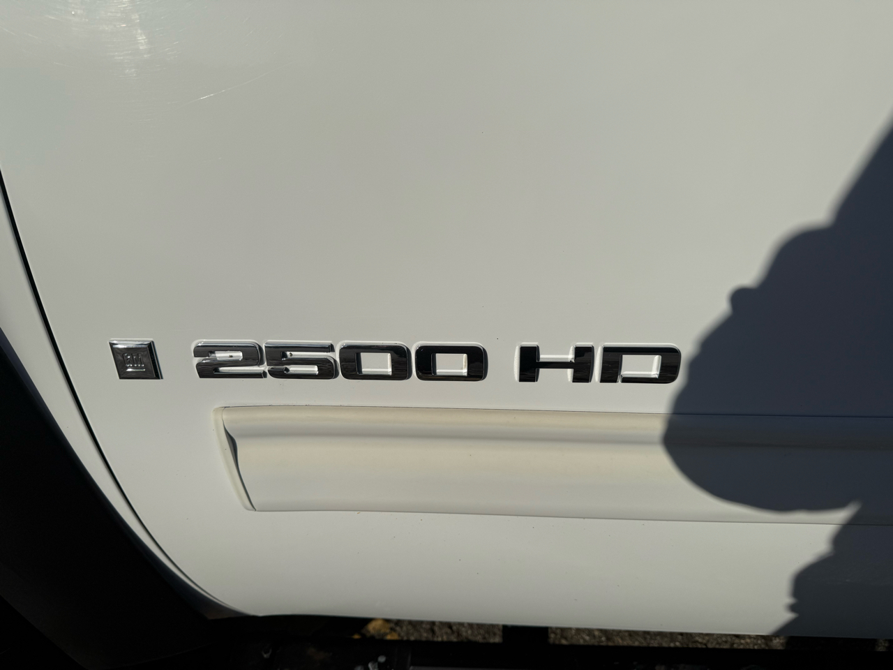 Chevrolet Silverado 2500HD 4WD Ext Cab 143.5" LT 2009