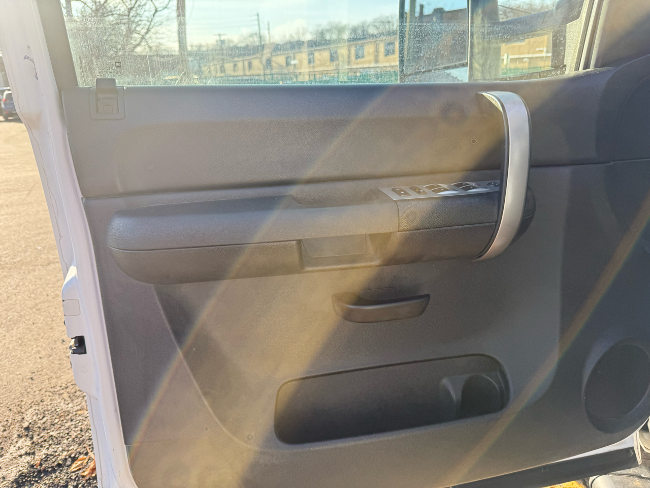 Chevrolet Silverado 2500HD 4WD Ext Cab 143.5" LT 2009