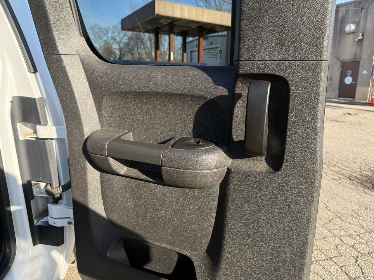 Chevrolet Silverado 2500HD 4WD Ext Cab 143.5" LT 2009