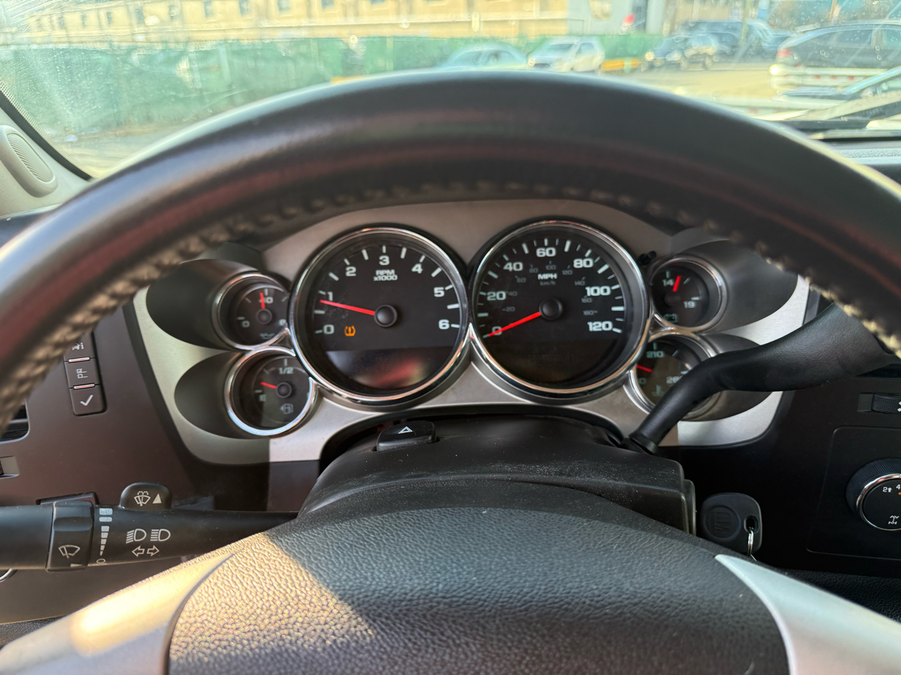 Chevrolet Silverado 2500HD 4WD Ext Cab 143.5" LT 2009