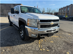 2009 Chevrolet Silverado 2500HD 
