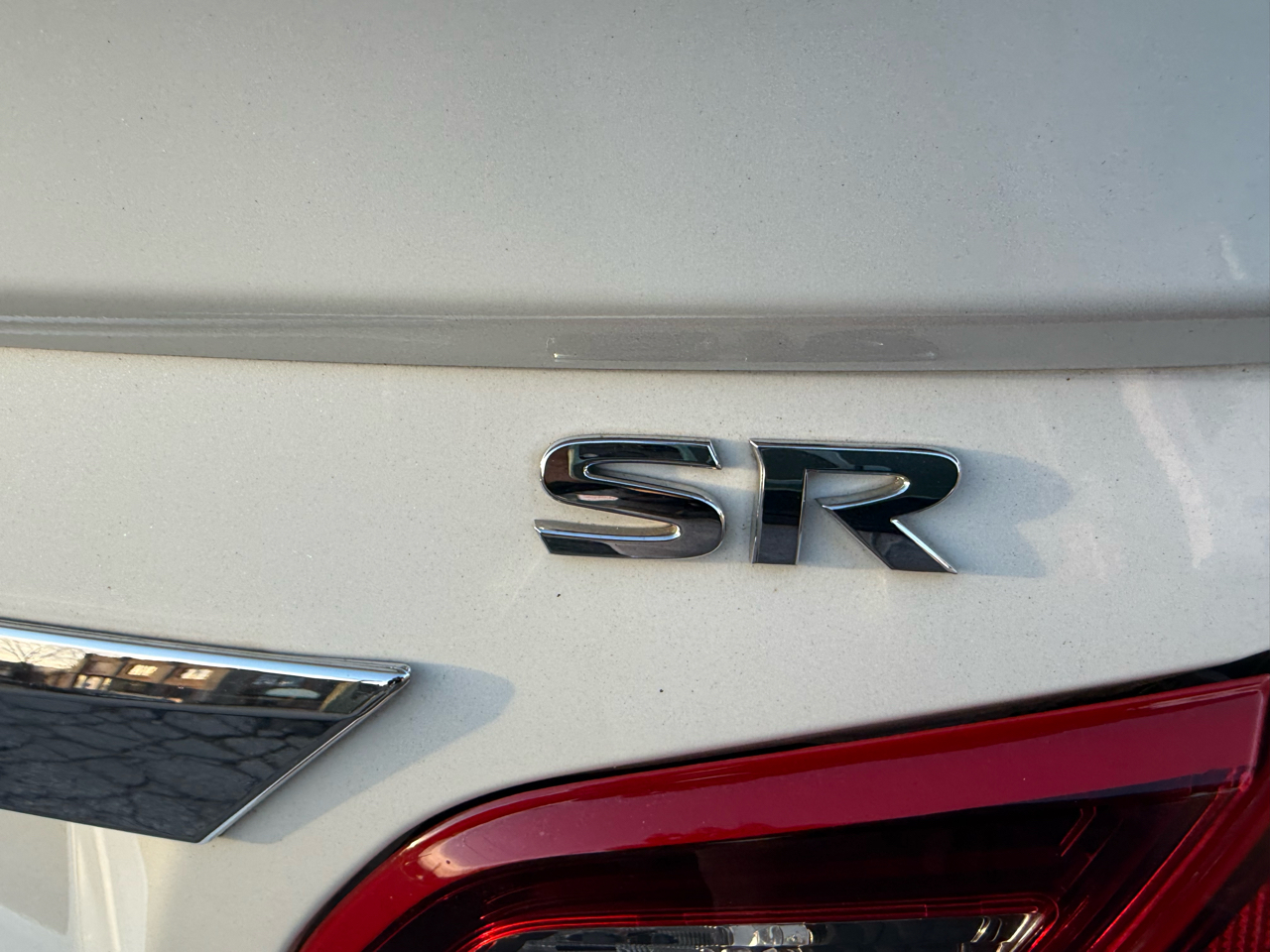 Nissan Altima 2017.5 2.5 SR Sedan 2017