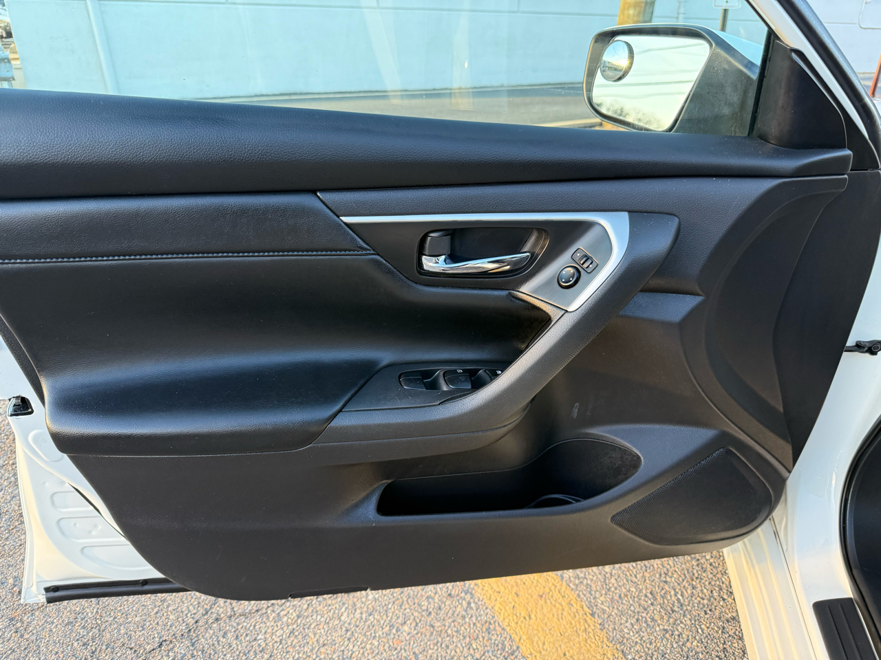 Nissan Altima 2017.5 2.5 SR Sedan 2017