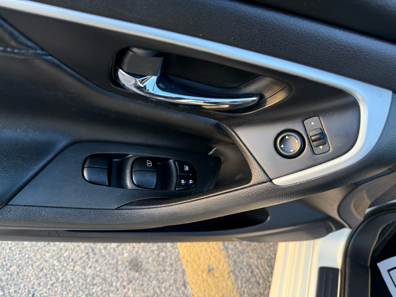 Nissan Altima 2017.5 2.5 SR Sedan 2017