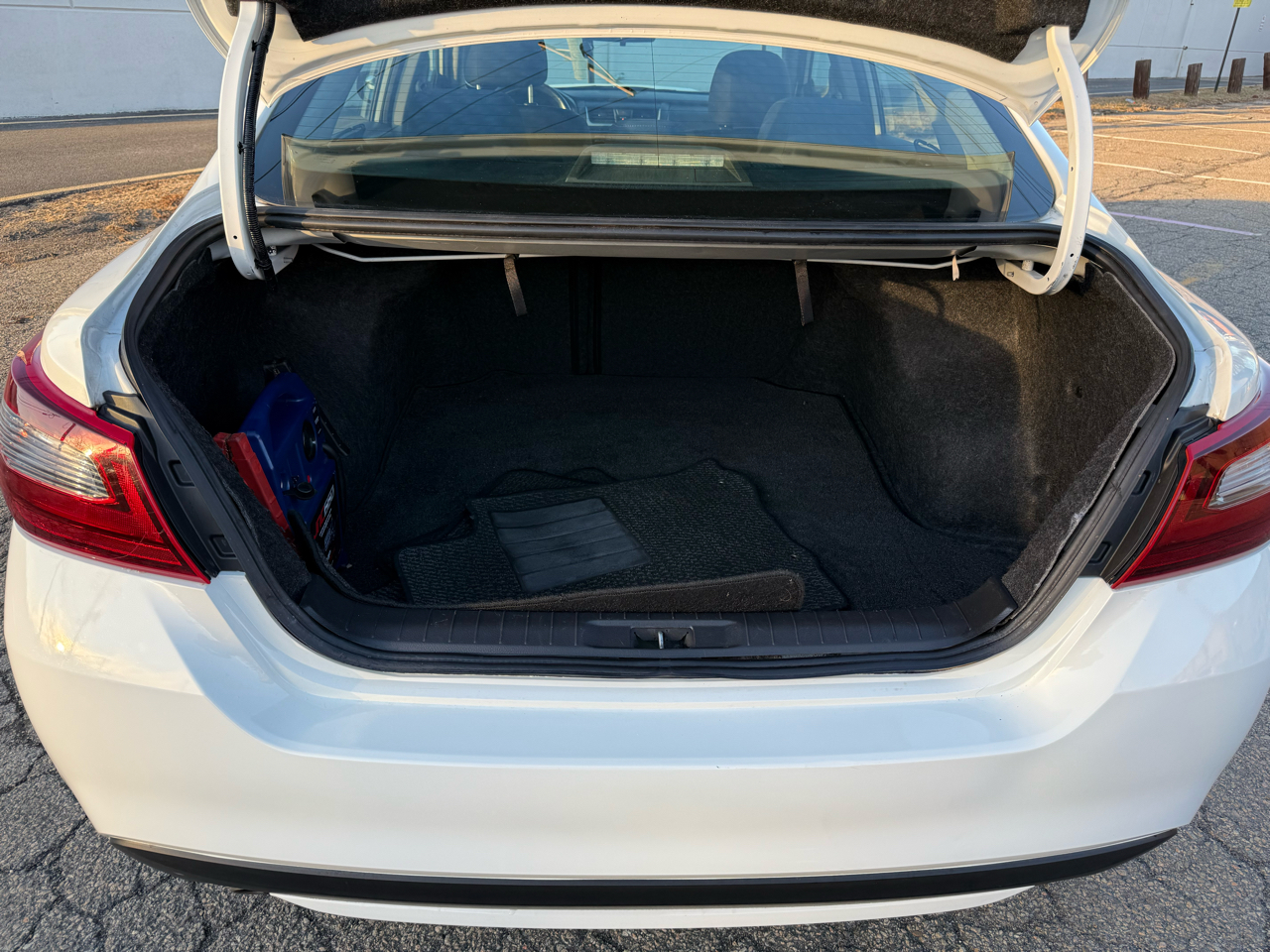 Nissan Altima 2017.5 2.5 SR Sedan 2017