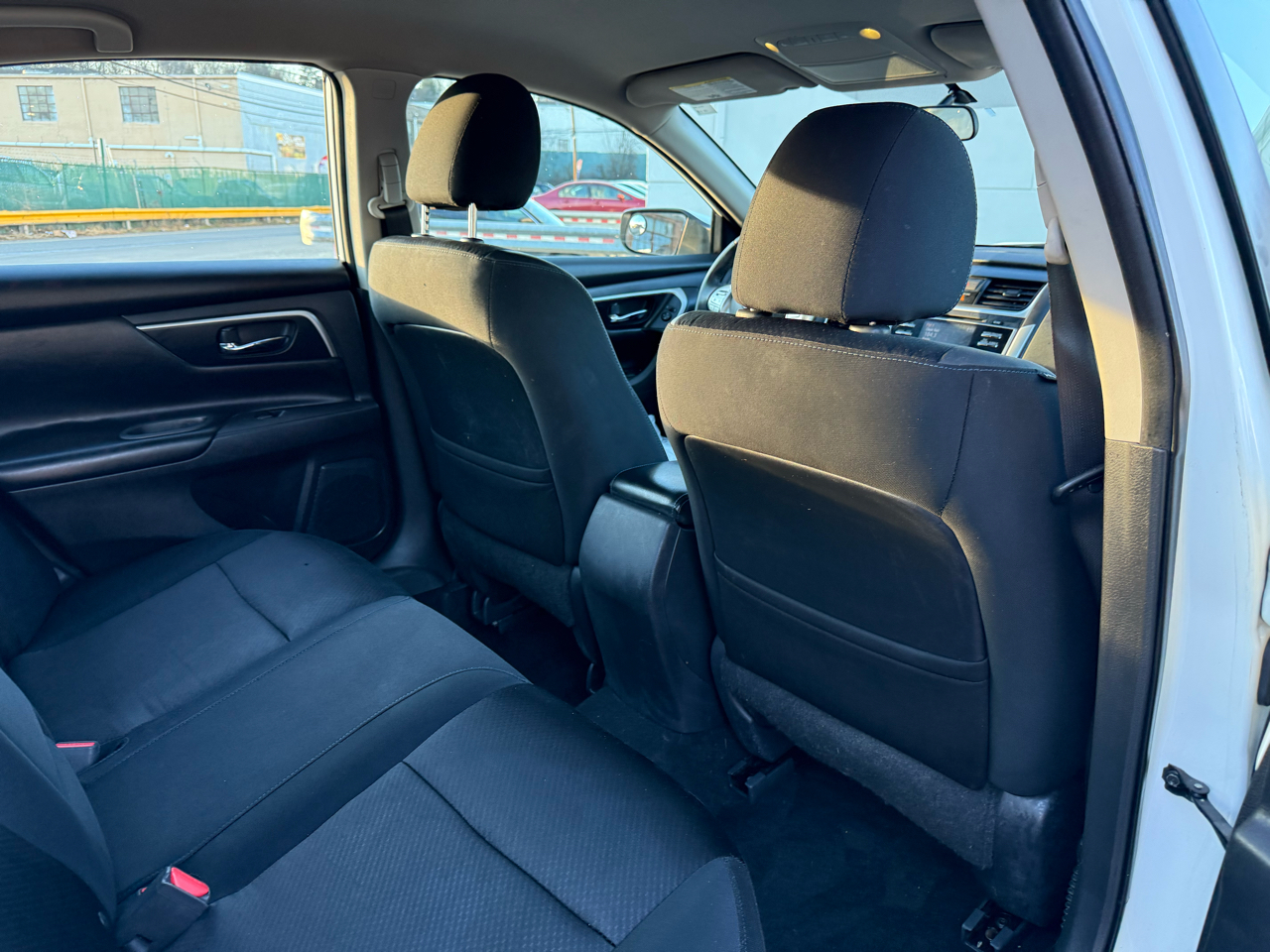 Nissan Altima 2017.5 2.5 SR Sedan 2017