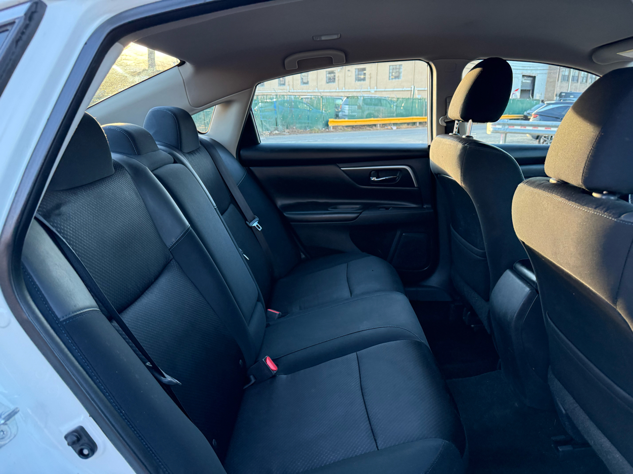 Nissan Altima 2017.5 2.5 SR Sedan 2017