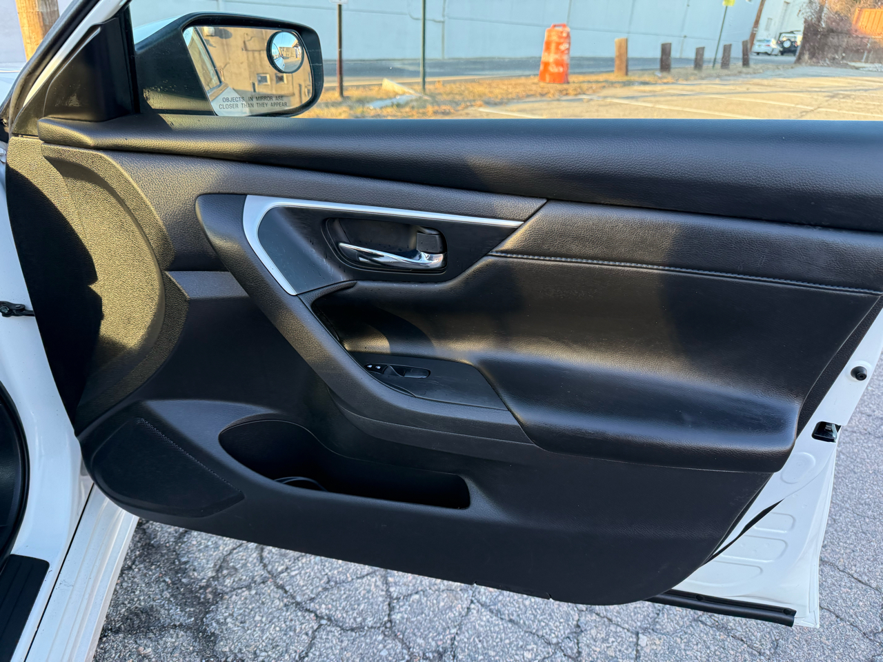 Nissan Altima 2017.5 2.5 SR Sedan 2017