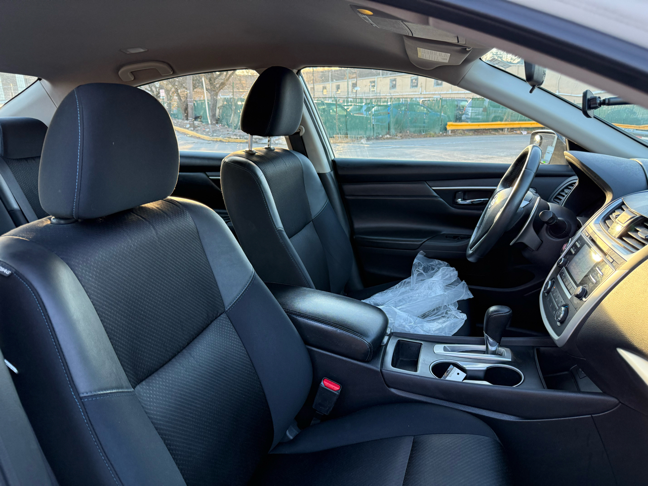 Nissan Altima 2017.5 2.5 SR Sedan 2017