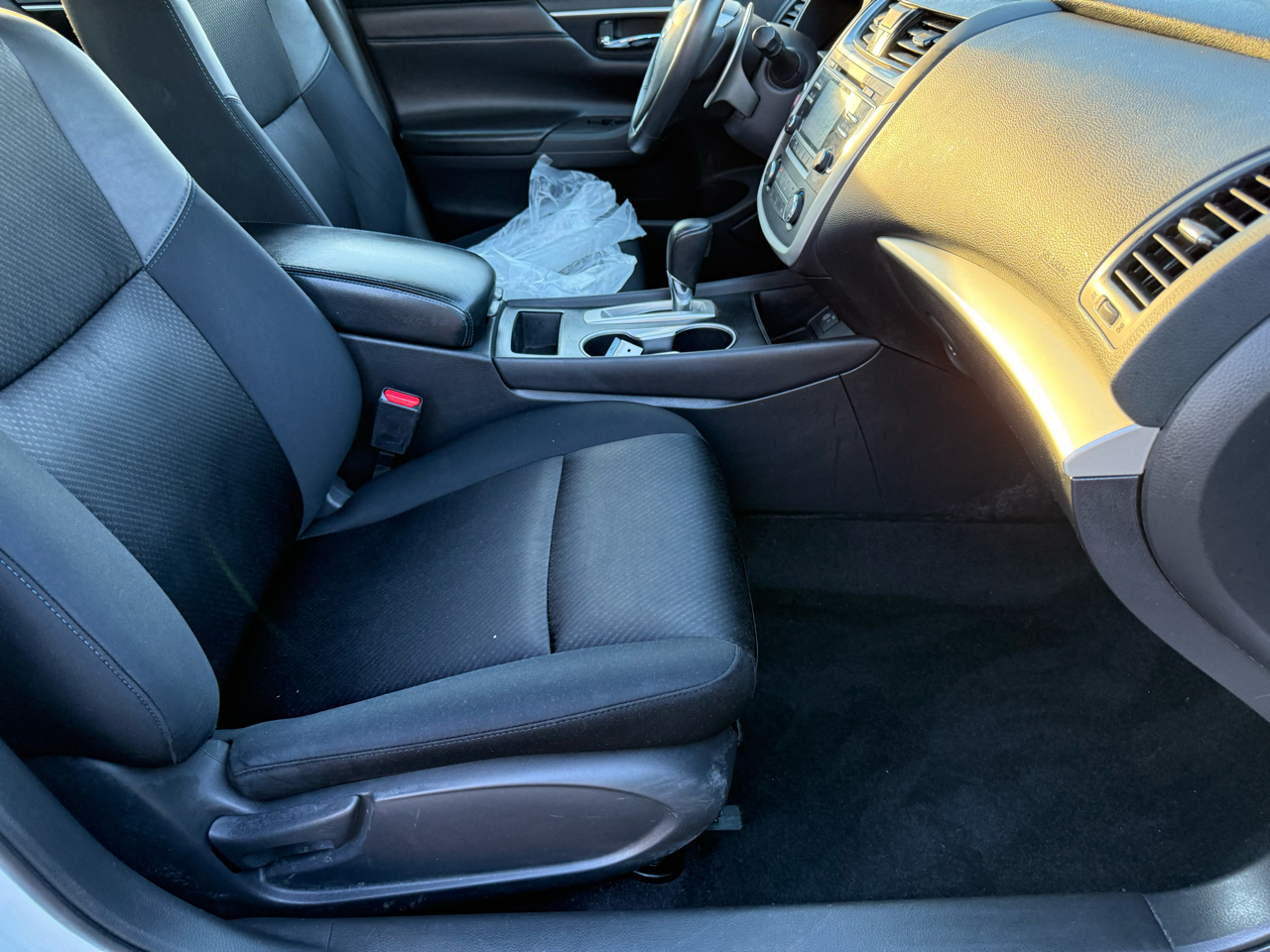 Nissan Altima 2017.5 2.5 SR Sedan 2017