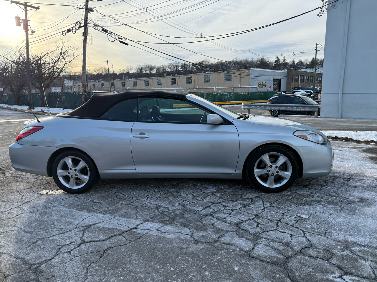 Toyota Camry Solara 2dr Conv V6 Auto SE Sport (Natl) 2007