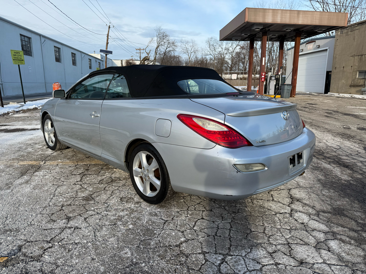 Toyota Camry Solara 2dr Conv V6 Auto SE Sport (Natl) 2007