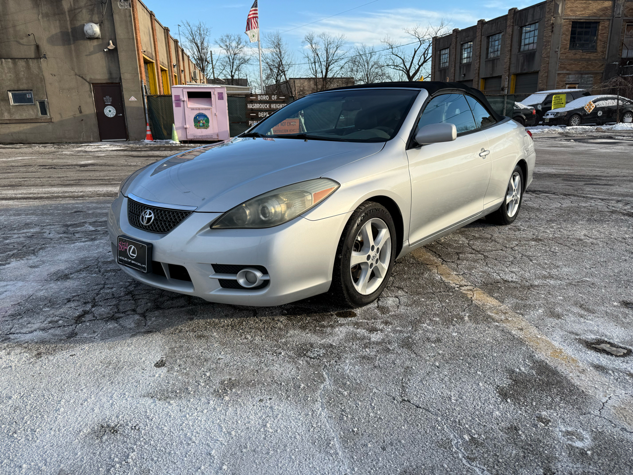 Toyota Camry Solara 2dr Conv V6 Auto SE Sport (Natl) 2007