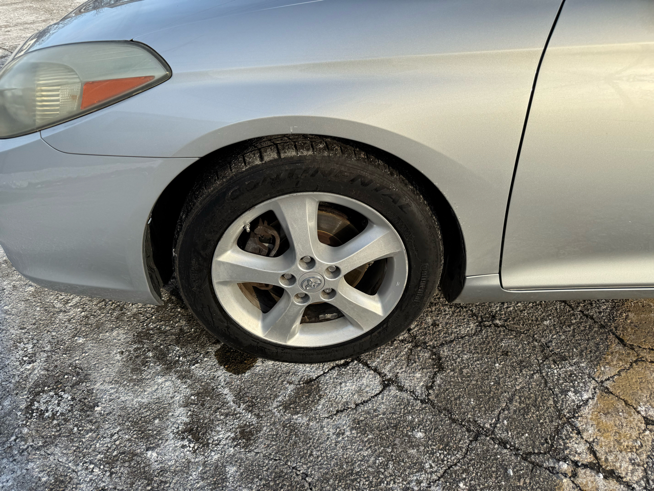 Toyota Camry Solara 2dr Conv V6 Auto SE Sport (Natl) 2007