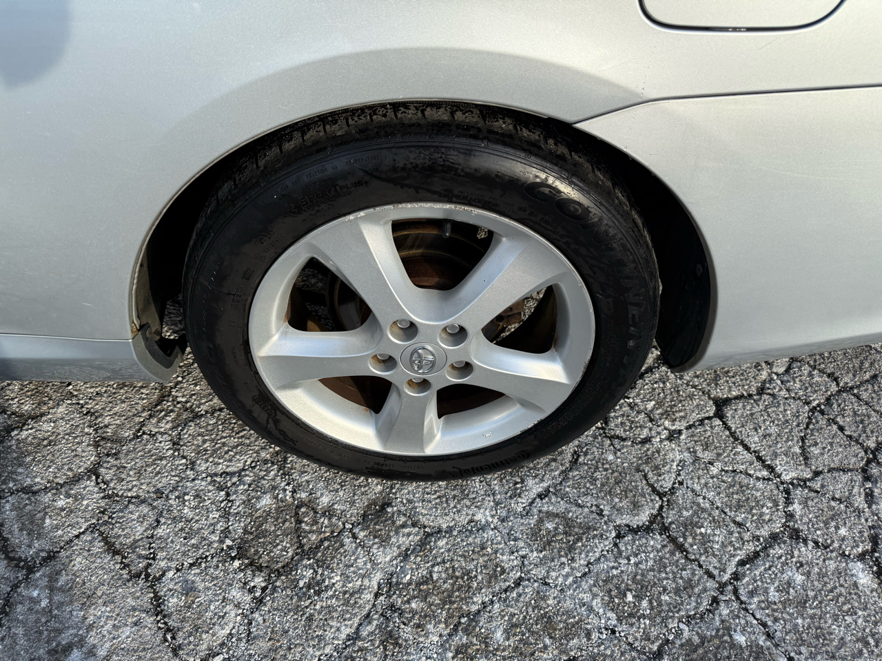 Toyota Camry Solara 2dr Conv V6 Auto SE Sport (Natl) 2007