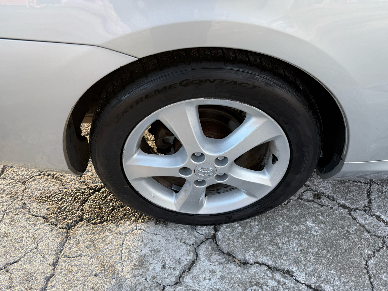 Toyota Camry Solara 2dr Conv V6 Auto SE Sport (Natl) 2007