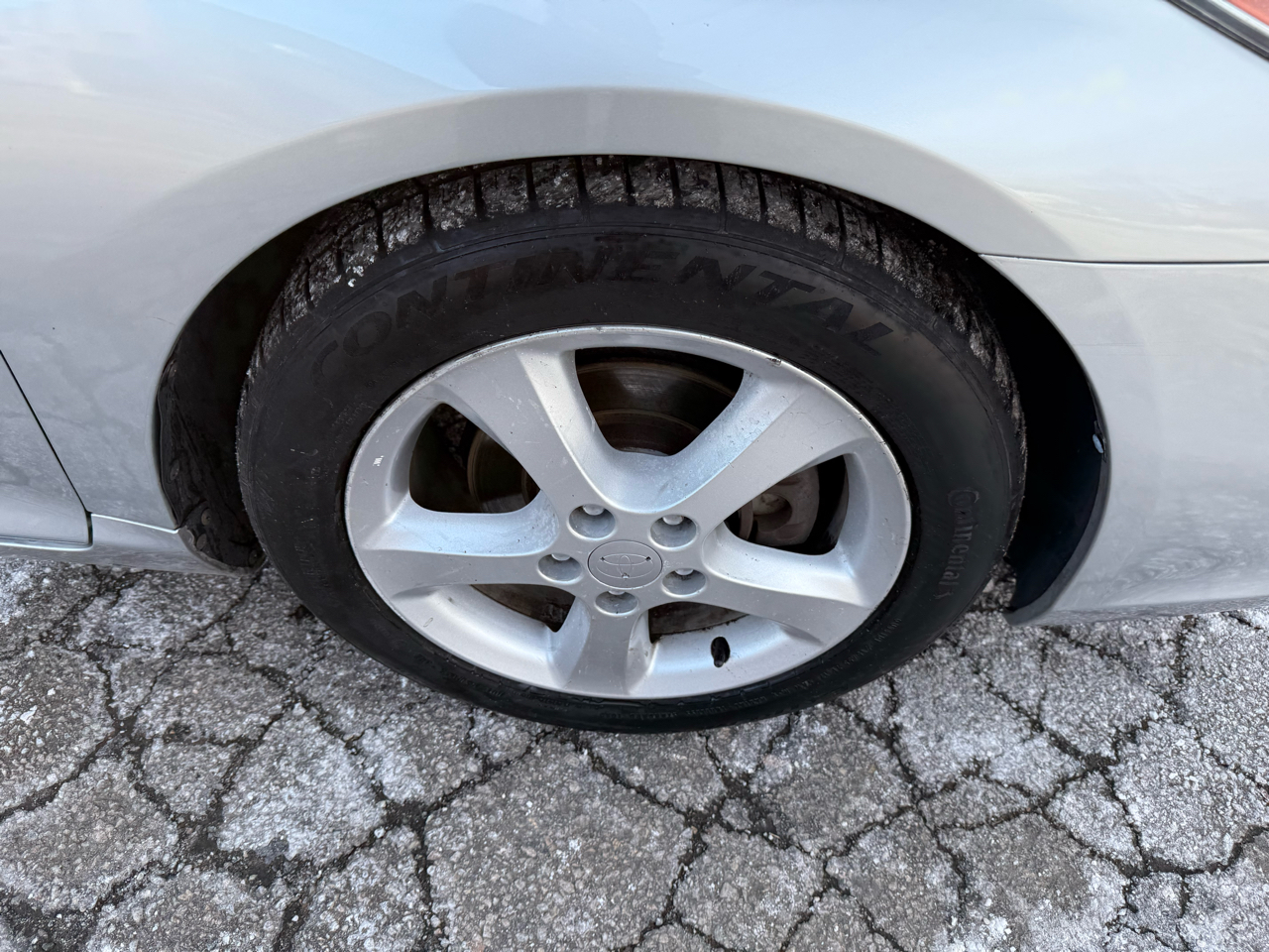 Toyota Camry Solara 2dr Conv V6 Auto SE Sport (Natl) 2007