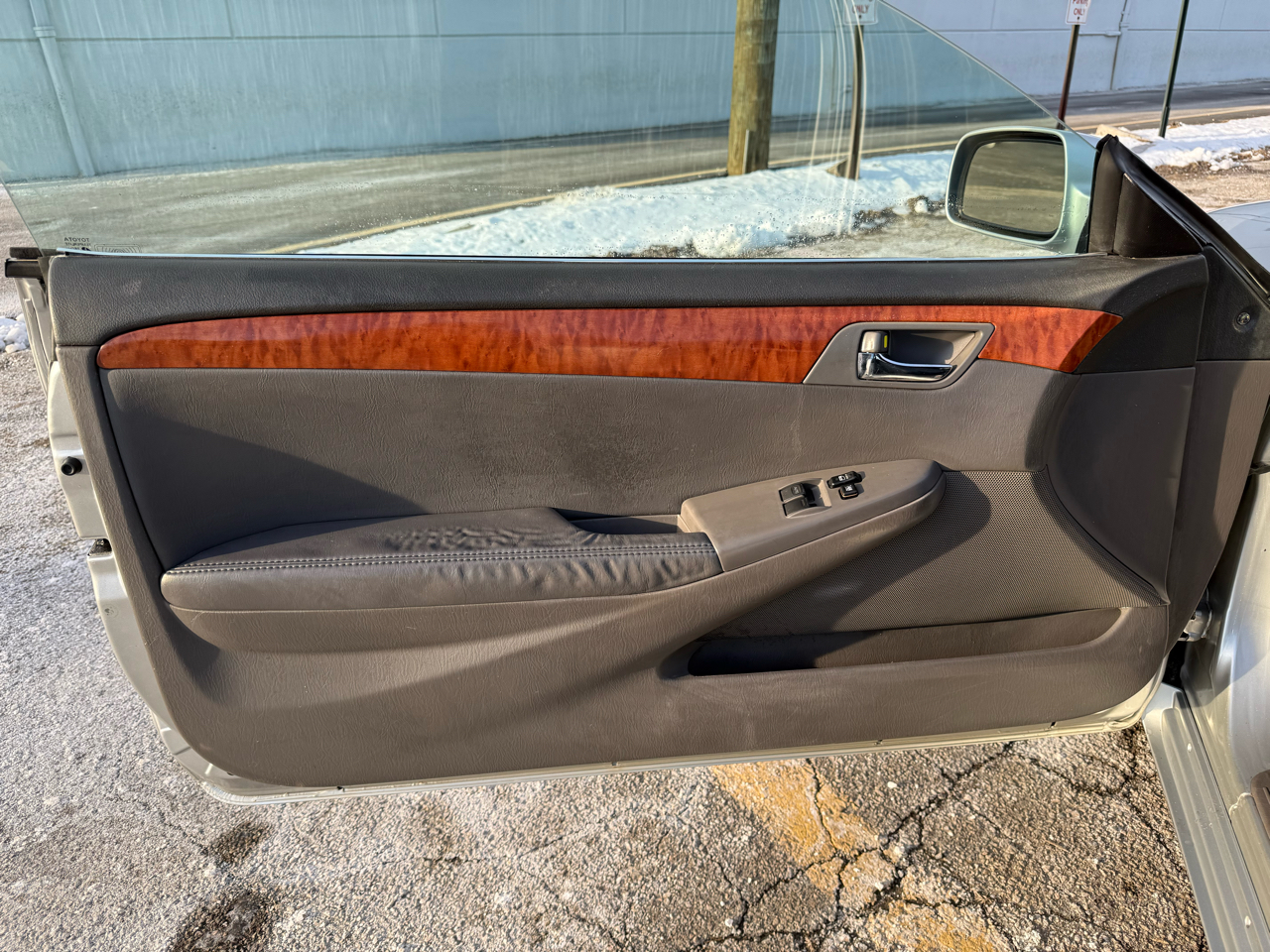 Toyota Camry Solara 2dr Conv V6 Auto SE Sport (Natl) 2007