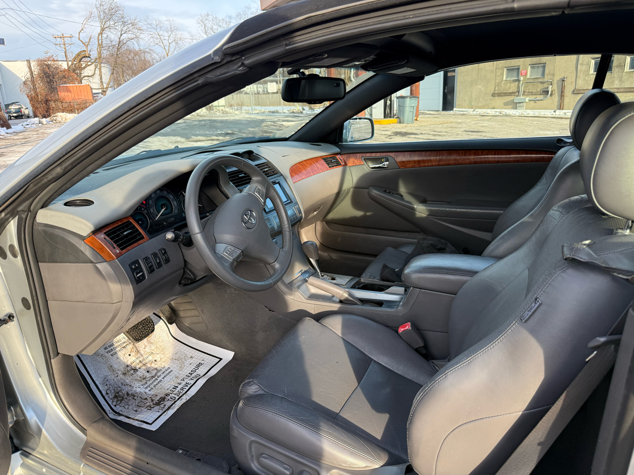 Toyota Camry Solara 2dr Conv V6 Auto SE Sport (Natl) 2007