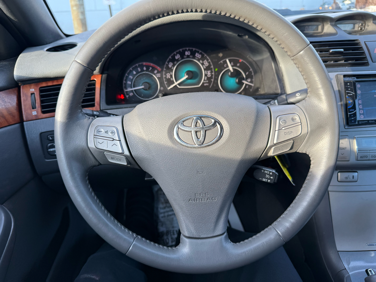 Toyota Camry Solara 2dr Conv V6 Auto SE Sport (Natl) 2007