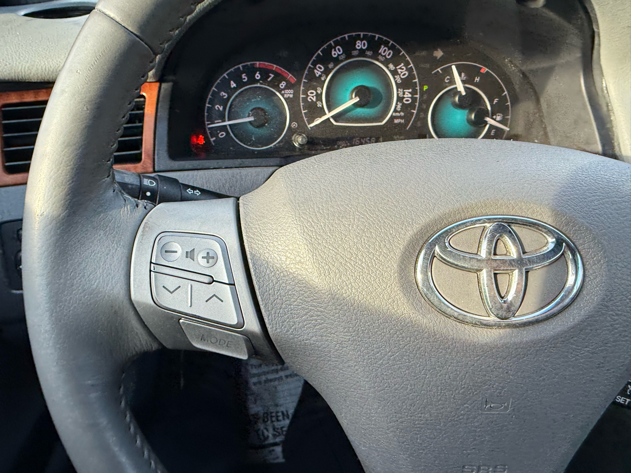 Toyota Camry Solara 2dr Conv V6 Auto SE Sport (Natl) 2007