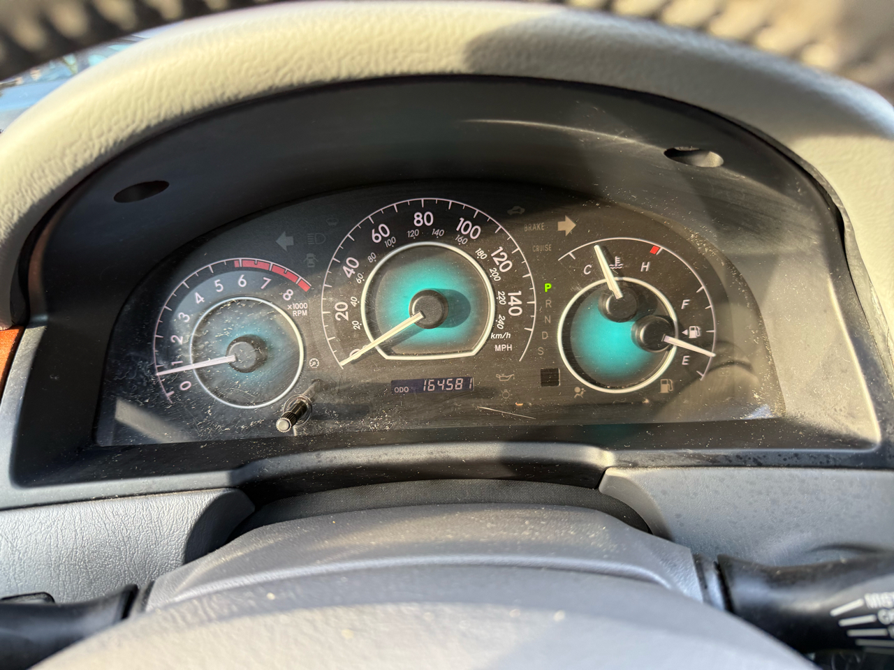 Toyota Camry Solara 2dr Conv V6 Auto SE Sport (Natl) 2007