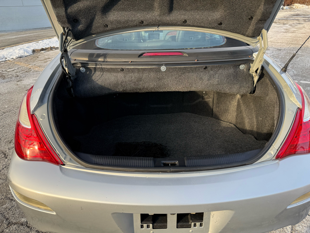 Toyota Camry Solara 2dr Conv V6 Auto SE Sport (Natl) 2007