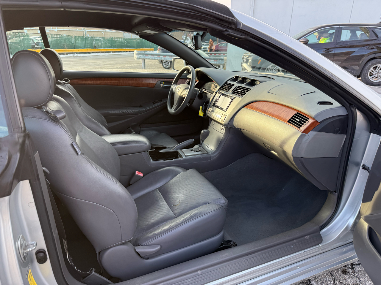 Toyota Camry Solara 2dr Conv V6 Auto SE Sport (Natl) 2007