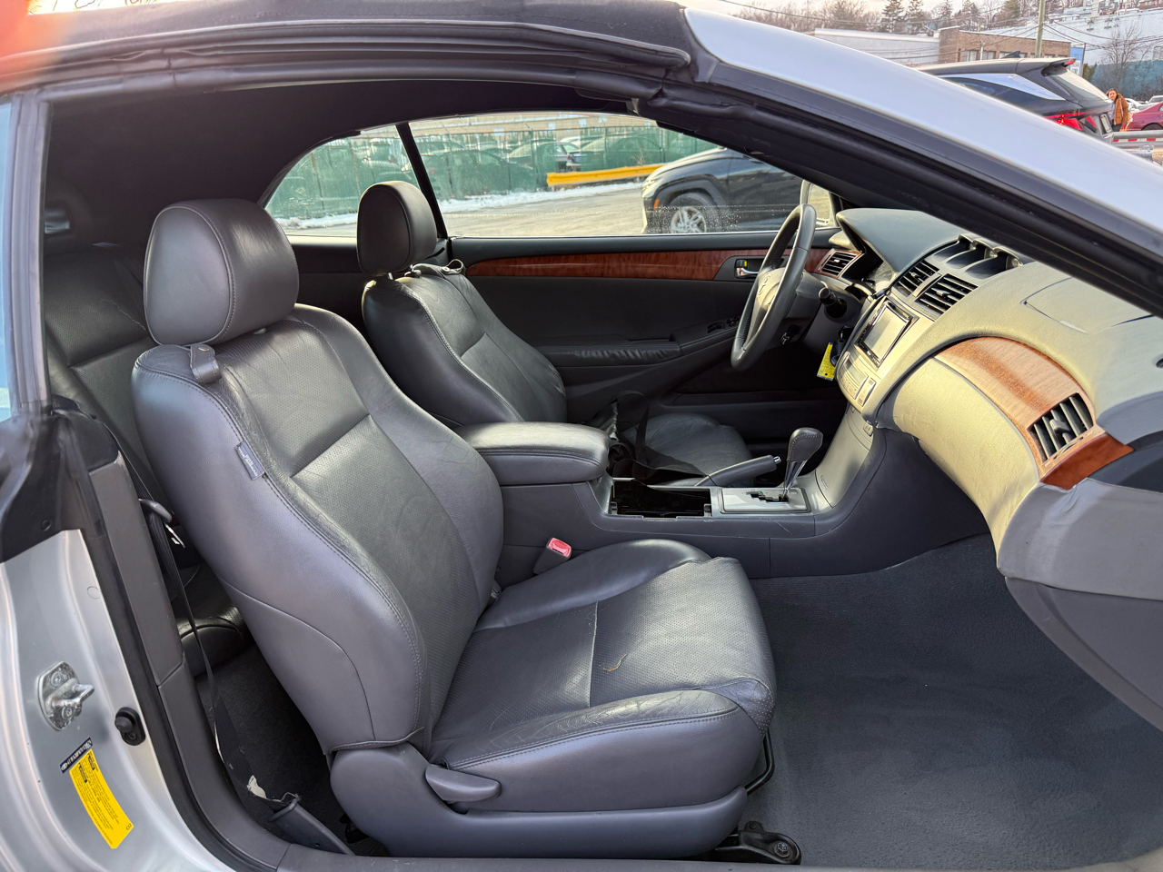 Toyota Camry Solara 2dr Conv V6 Auto SE Sport (Natl) 2007