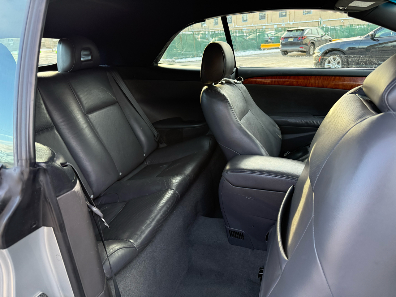 Toyota Camry Solara 2dr Conv V6 Auto SE Sport (Natl) 2007