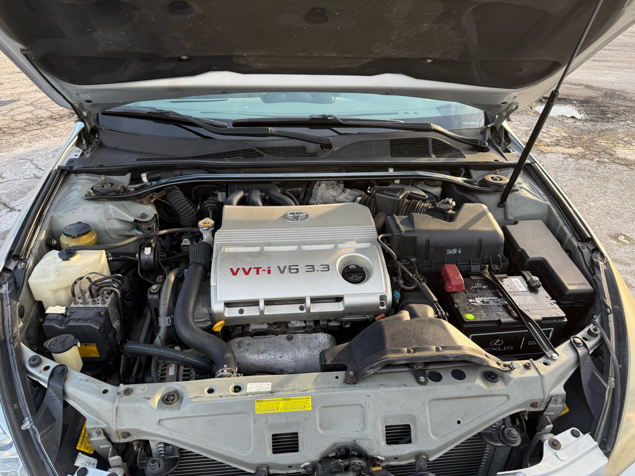 Toyota Camry Solara 2dr Conv V6 Auto SE Sport (Natl) 2007