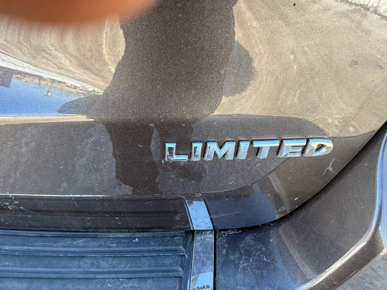 Jeep Grand Cherokee Limited 4x4 2017