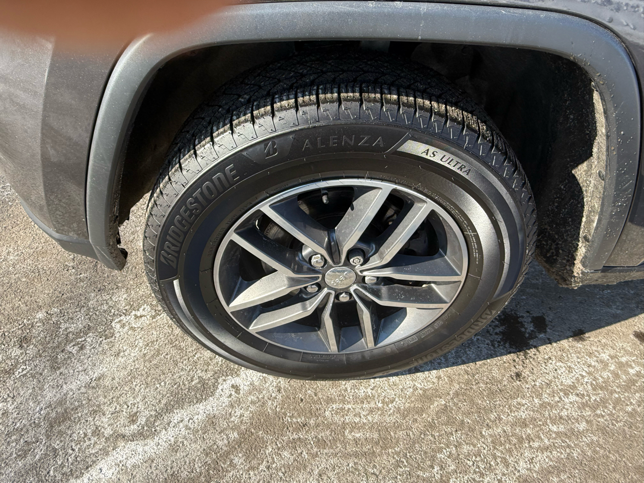 Jeep Grand Cherokee Limited 4x4 2017