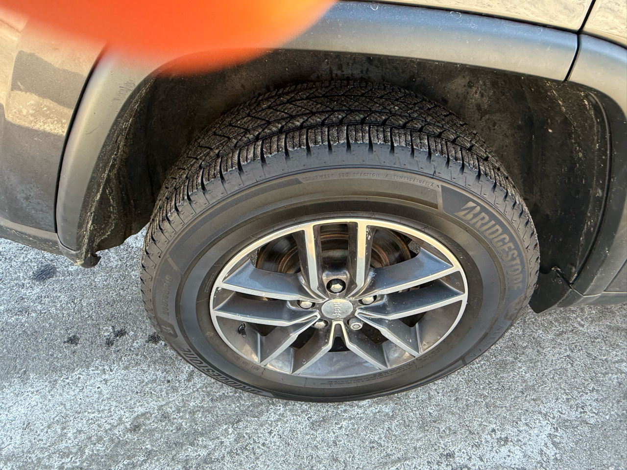 Jeep Grand Cherokee Limited 4x4 2017