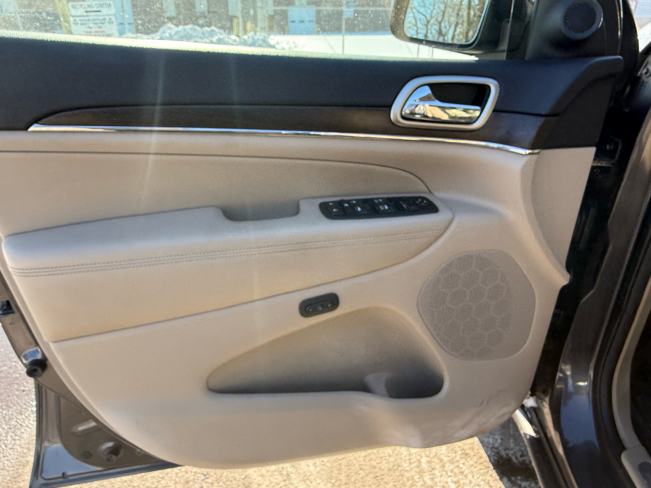 Jeep Grand Cherokee Limited 4x4 2017