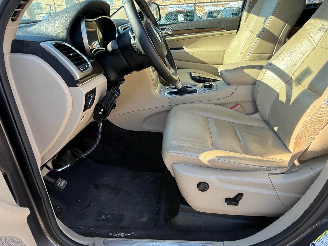 Jeep Grand Cherokee Limited 4x4 2017