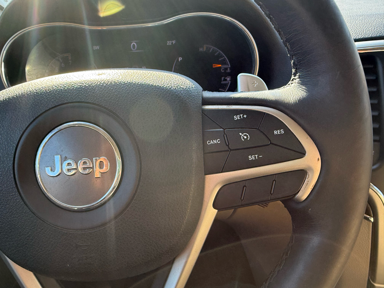 Jeep Grand Cherokee Limited 4x4 2017