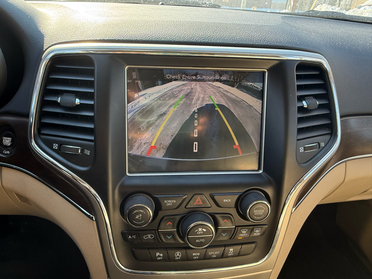 Jeep Grand Cherokee Limited 4x4 2017