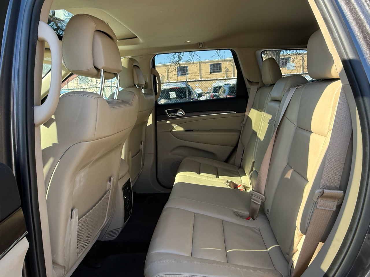 Jeep Grand Cherokee Limited 4x4 2017