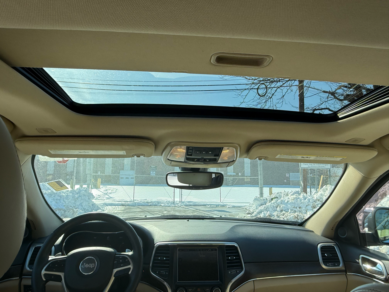 Jeep Grand Cherokee Limited 4x4 2017