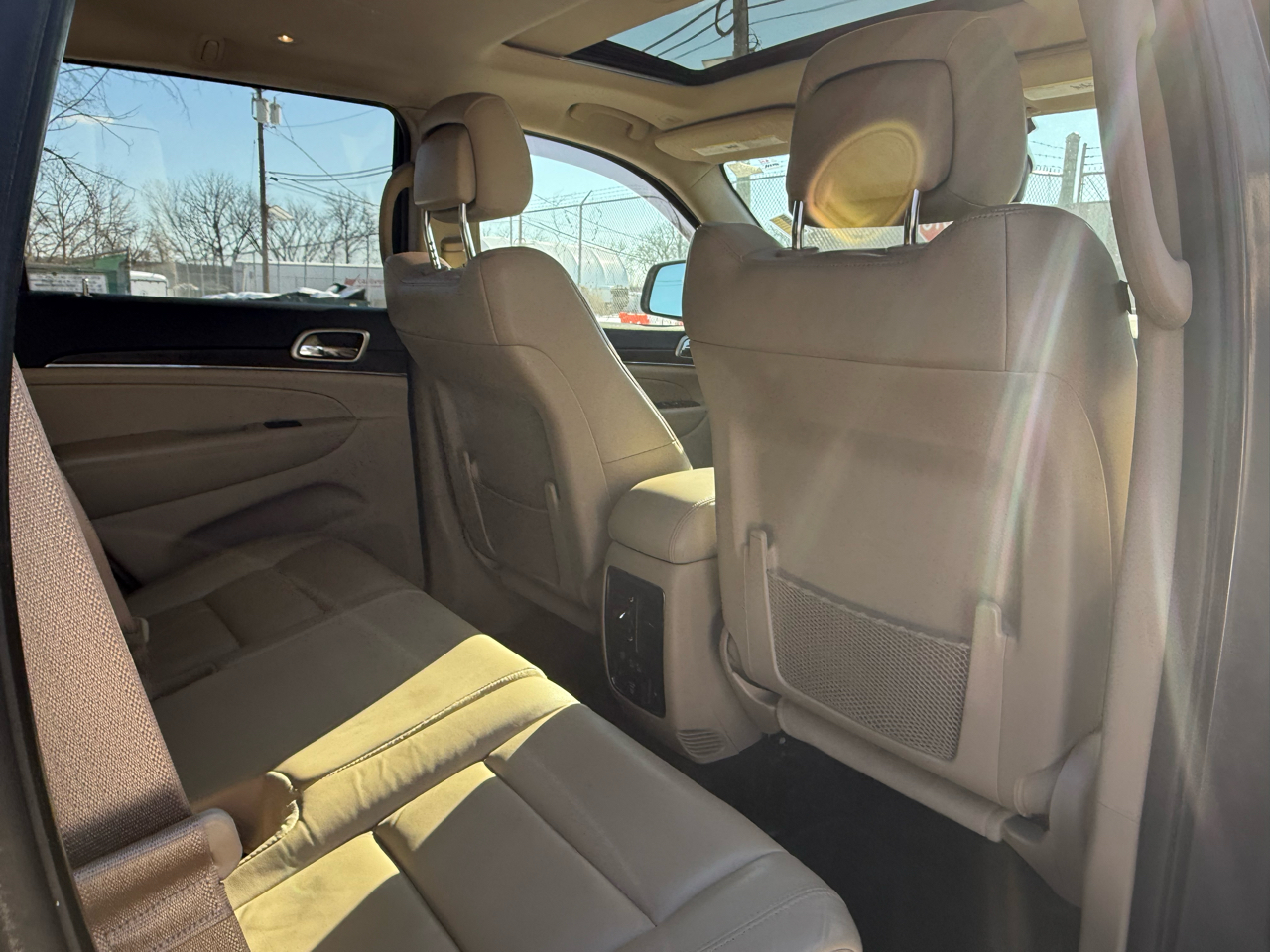 Jeep Grand Cherokee Limited 4x4 2017