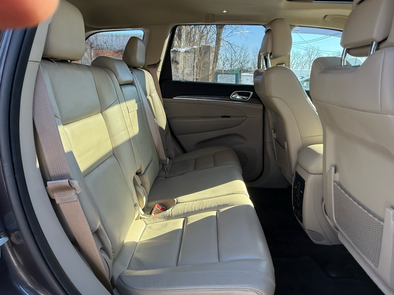 Jeep Grand Cherokee Limited 4x4 2017