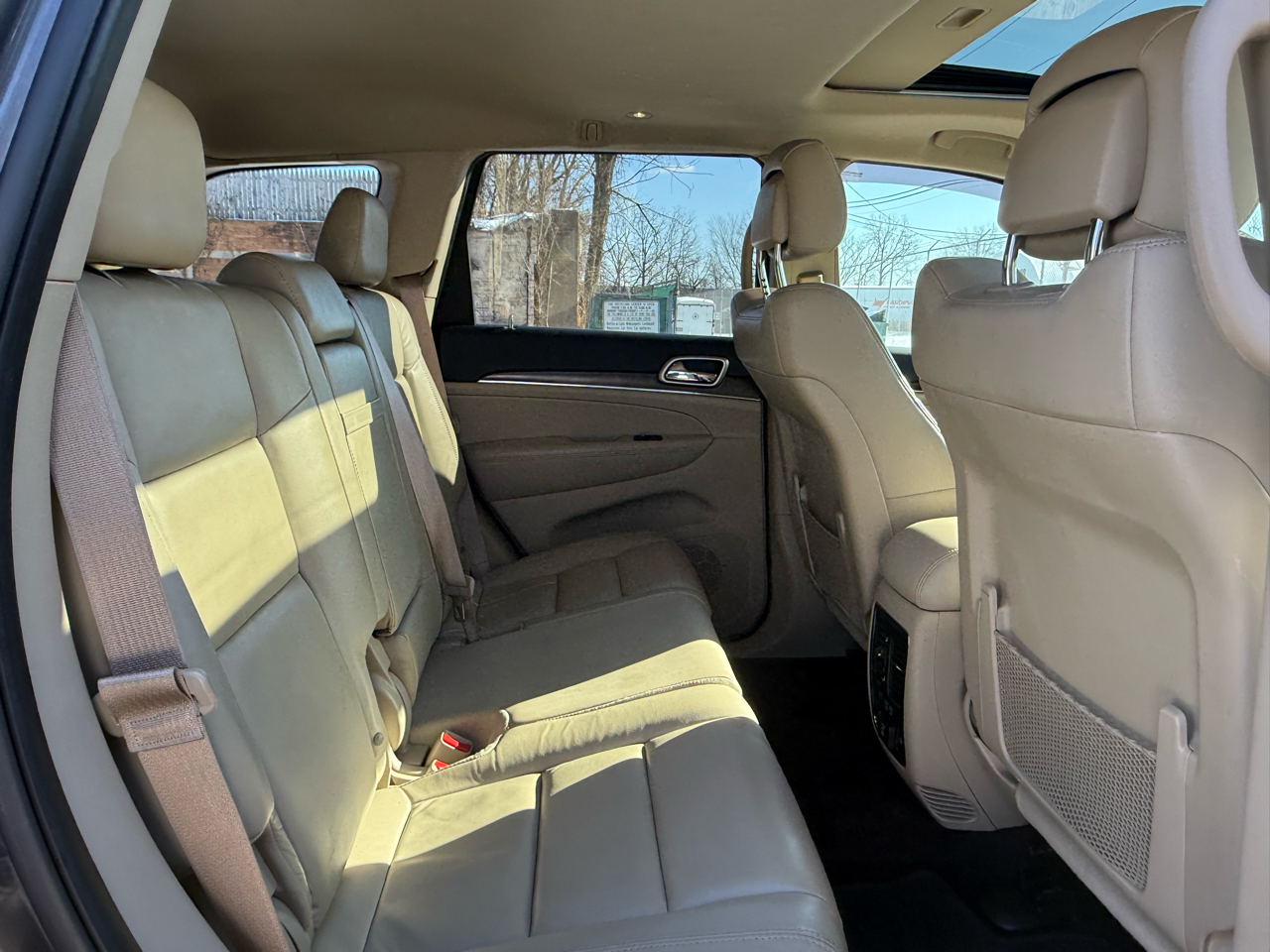 Jeep Grand Cherokee Limited 4x4 2017