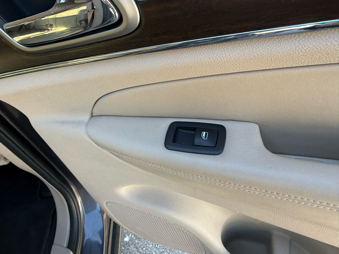 Jeep Grand Cherokee Limited 4x4 2017