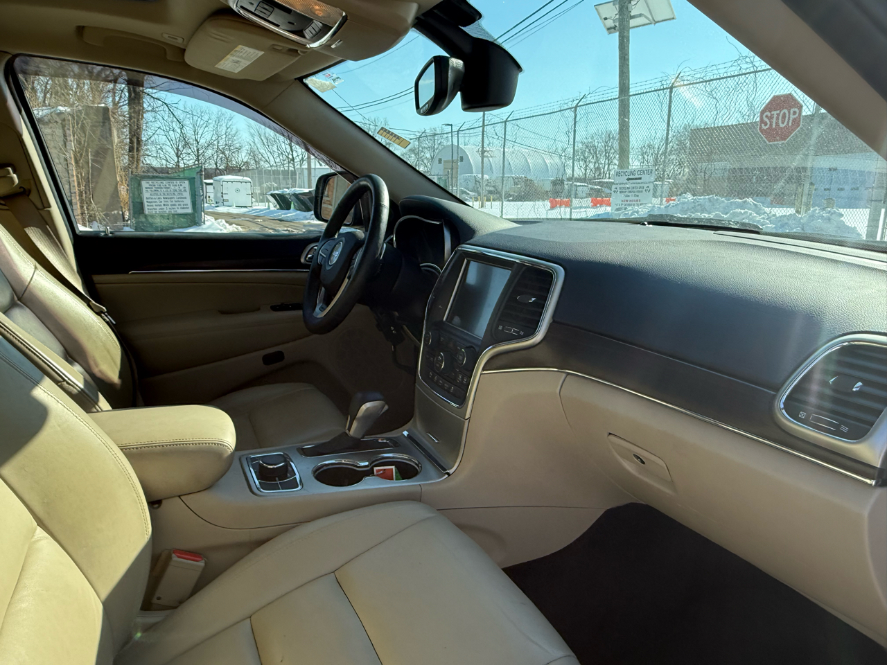 Jeep Grand Cherokee Limited 4x4 2017