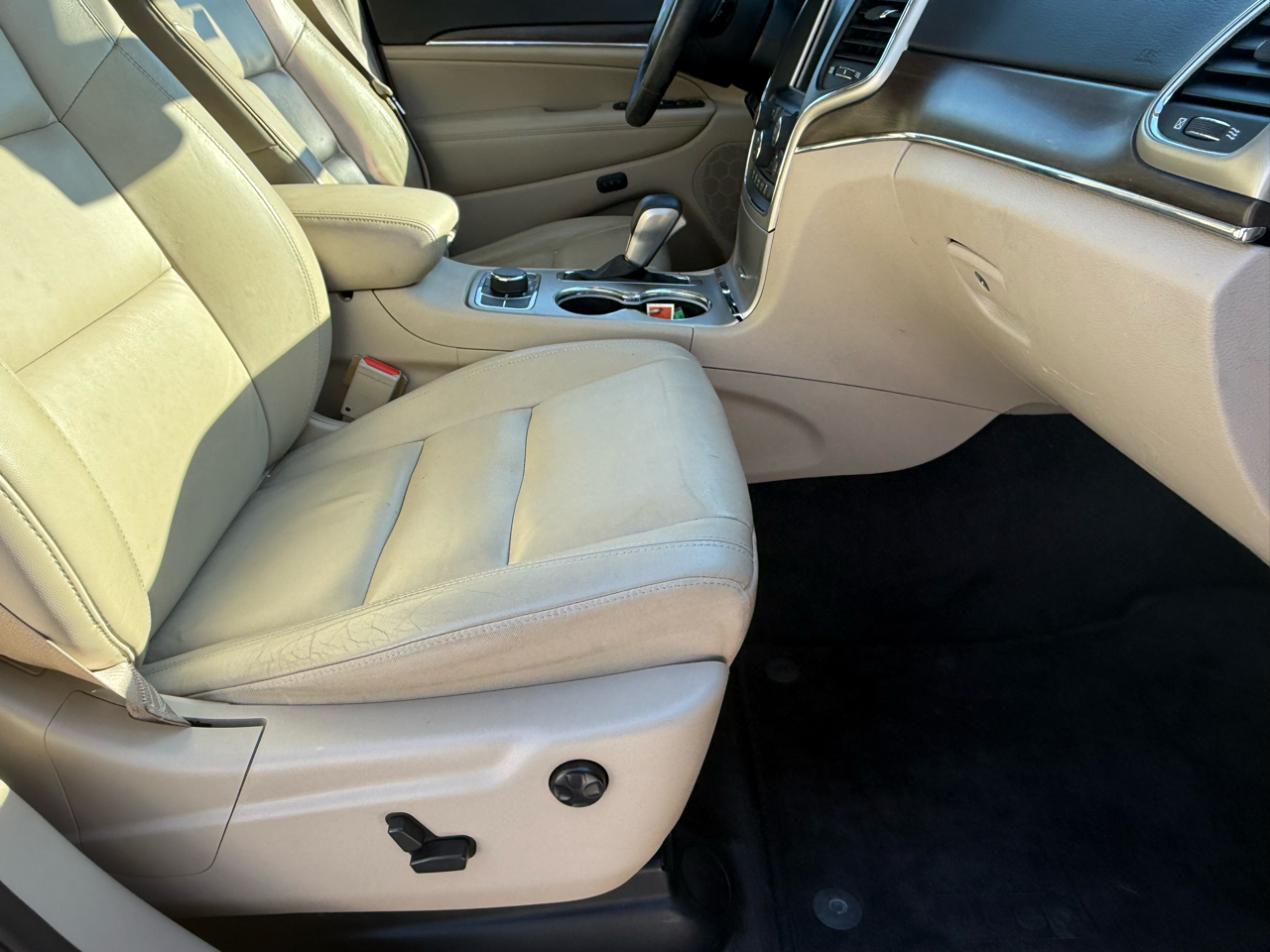 Jeep Grand Cherokee Limited 4x4 2017