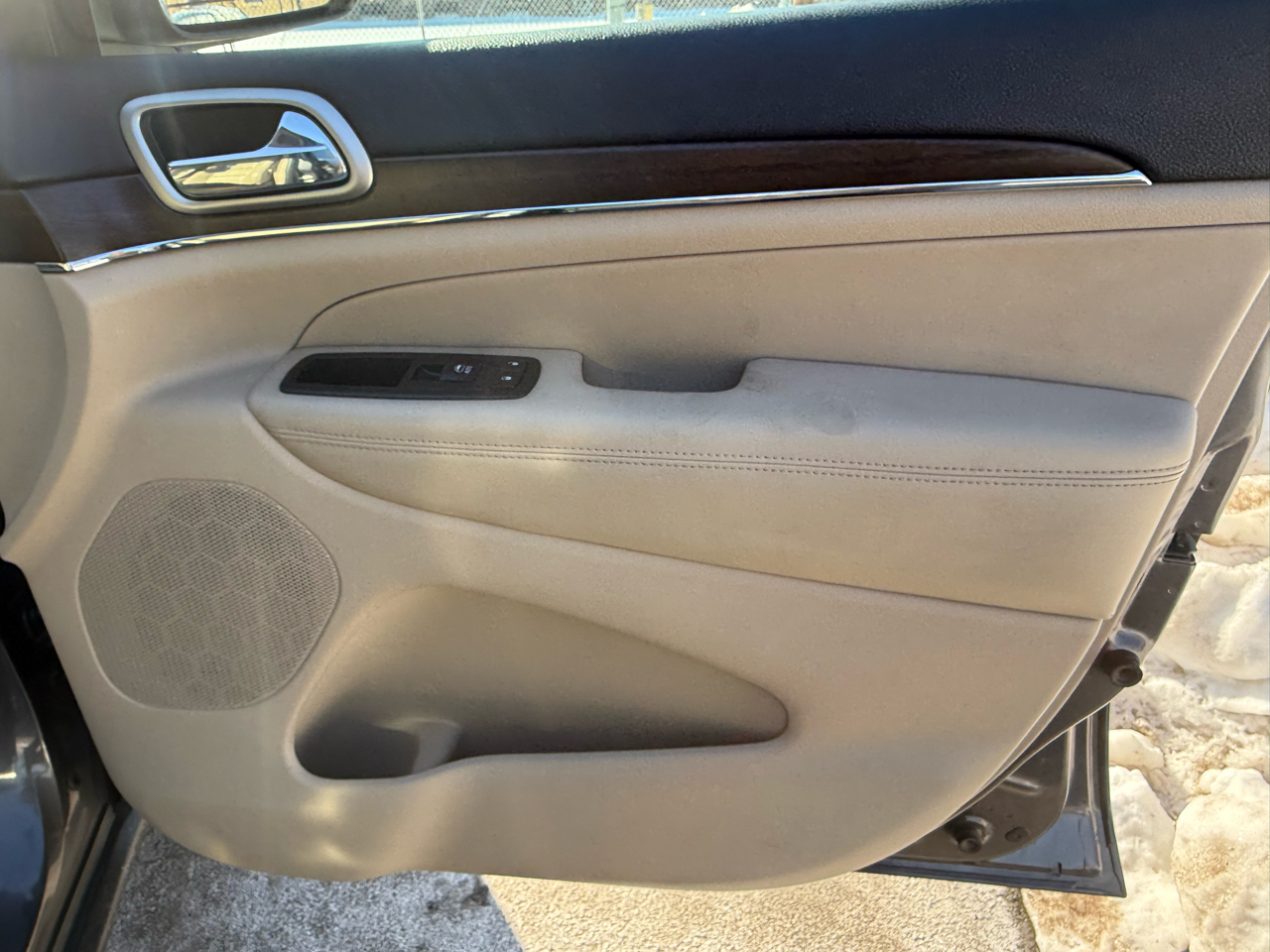 Jeep Grand Cherokee Limited 4x4 2017