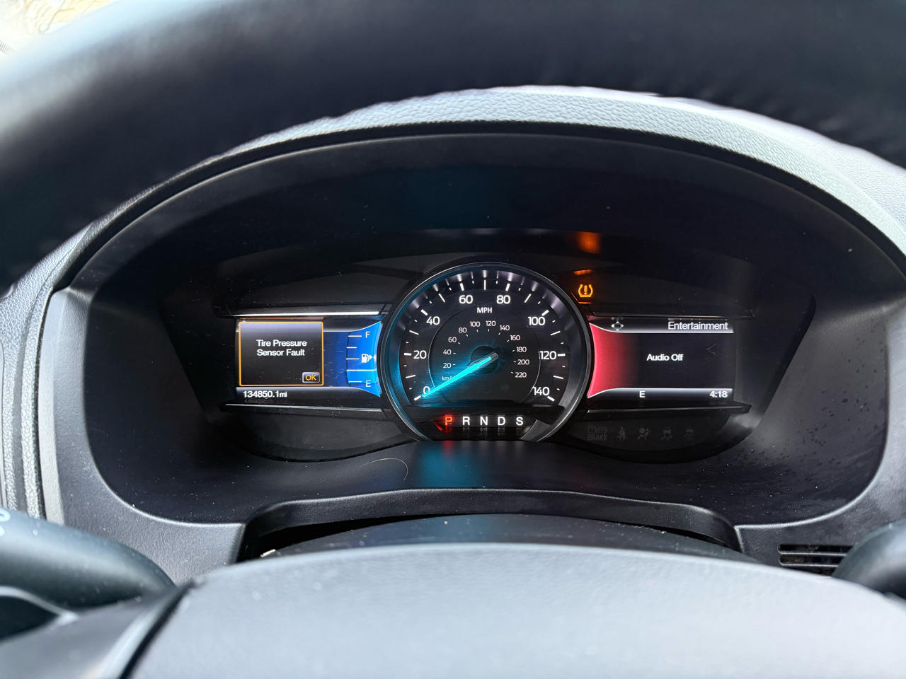 Ford Explorer XLT 4-Door 4WD 2017