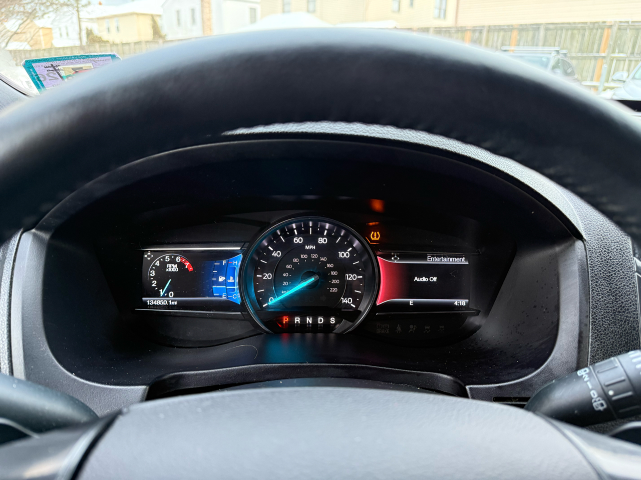 Ford Explorer XLT 4-Door 4WD 2017