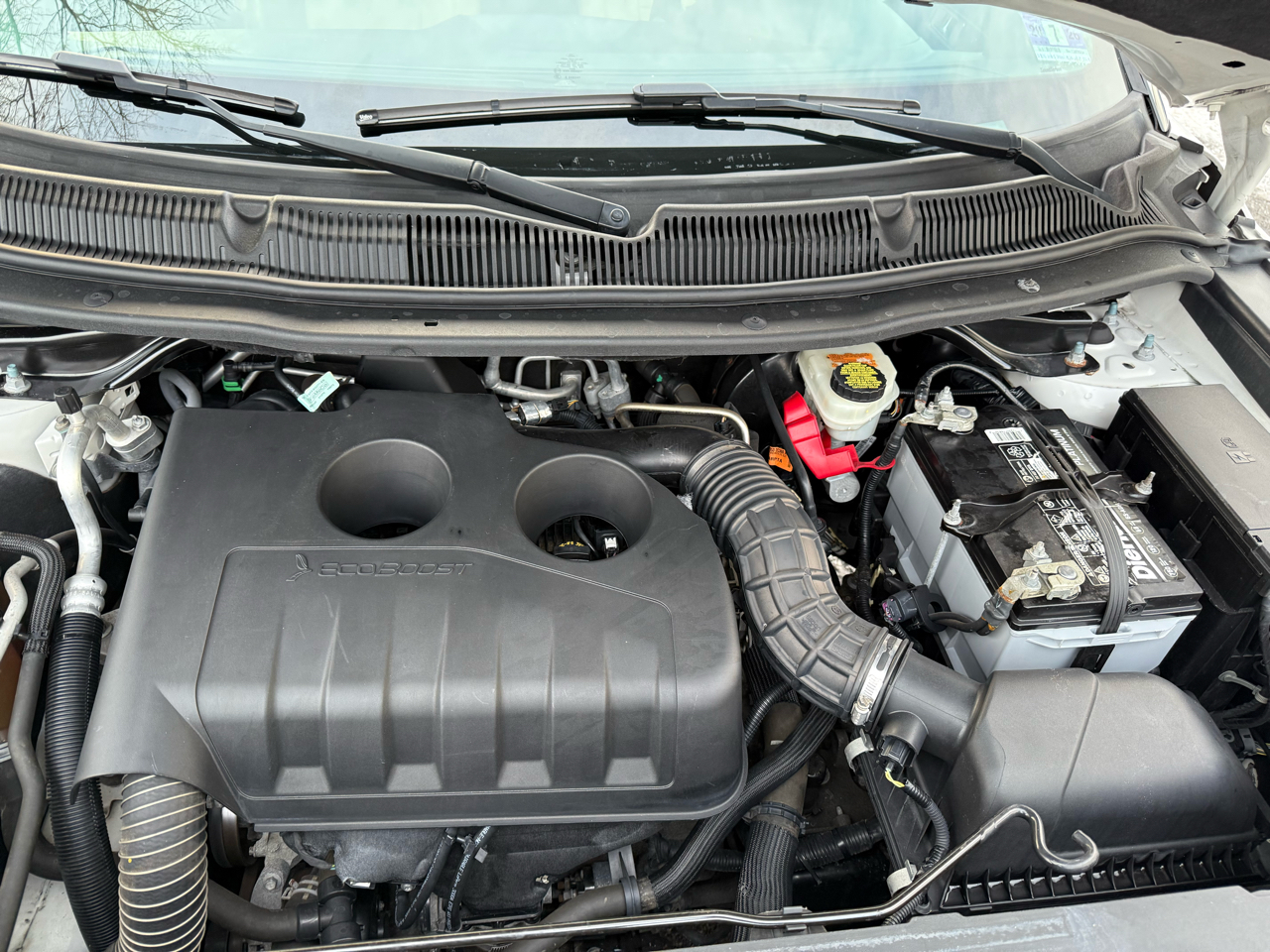 Ford Explorer XLT 4-Door 4WD 2017